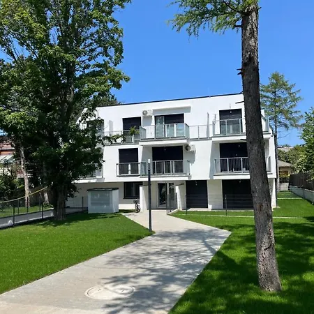 Miasapp Apartment Vienna Exterior photo