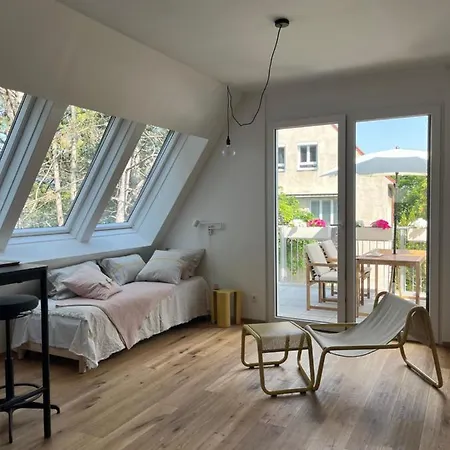 Miasapp Apartment Vienna Exterior photo